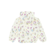 Girl Jacket - Kitty Sundae Fun Jacket (Beige)