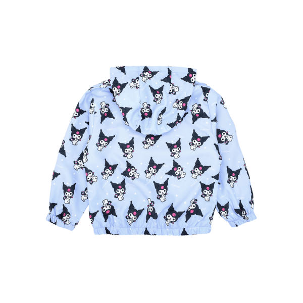 Girl Jacket - Kuromi Playful Days Jacket (Lilac)