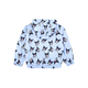 Girl Jacket - Kuromi Playful Days Jacket (Lilac)
