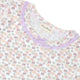 Lilac Blooms 3/4 Sleeve Lyocell PJs