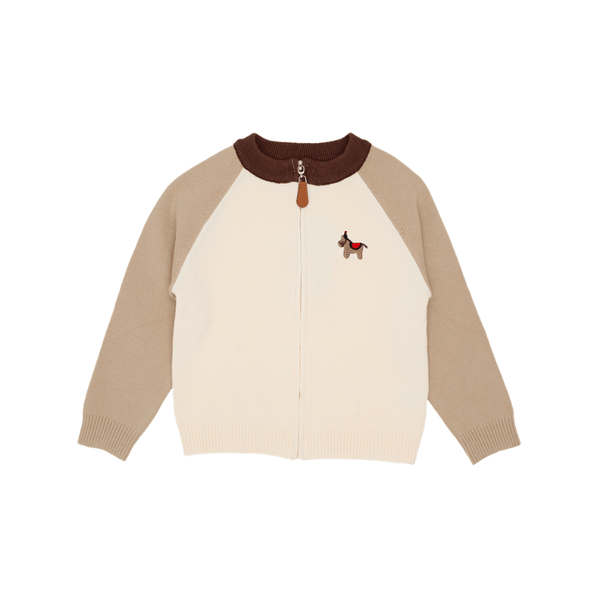 Boy Cardigan Little Rider