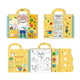 Magic Water Painting Animals - 4 in 1
