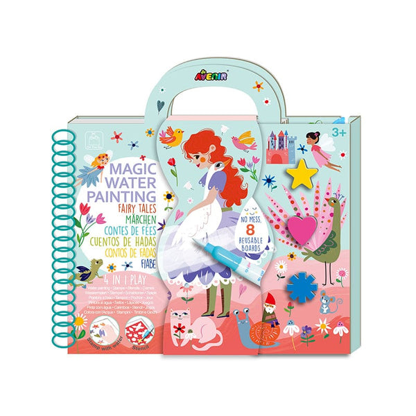 Magic Water Painting - Fairy Tales