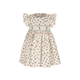 Baby Girl Dress Maisie Meadow Smocked Dress