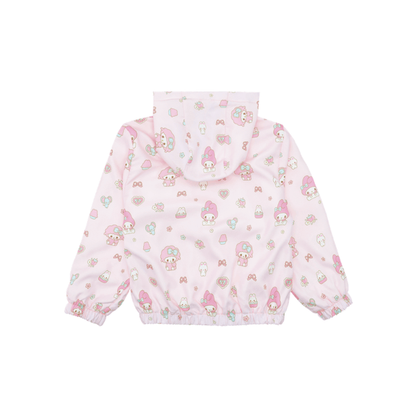 Girl Jacket - Melody Daydream Jacket (Pink)
