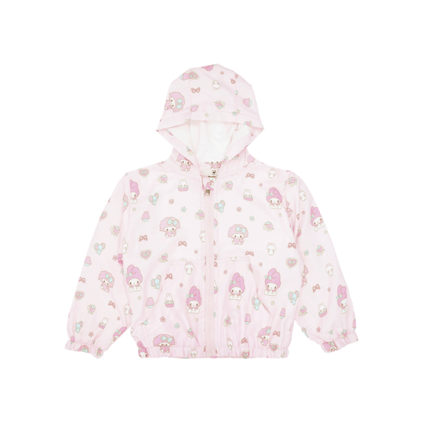 Girl Jacket - Melody Daydream Jacket (Pink)