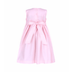 Girl Sleeveless Smocked Dress Mirabella Rose Buds
