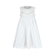 Girl Sleeveless Smocked Dress Mirabella Rose Buds