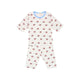 Moving Truck 3/4 Sleeve Lyocell PJs