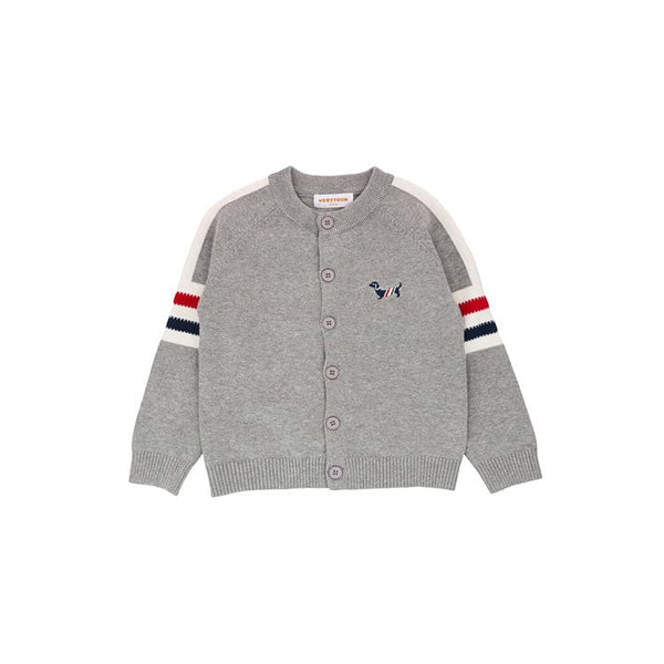 Dachshund Cardigan - Grey