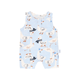 Party Goose Sleeveless Baby Onesie