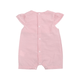 Pink Whisky Bunny Cotton Onesie