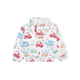Boy Jacket - Ready, Set, Build! Jacket (White)