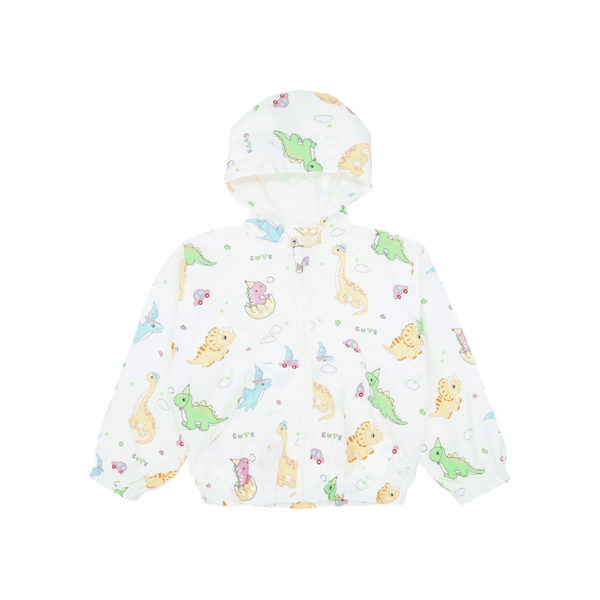 Boy Jacket - Roar & Explore (Beige)
