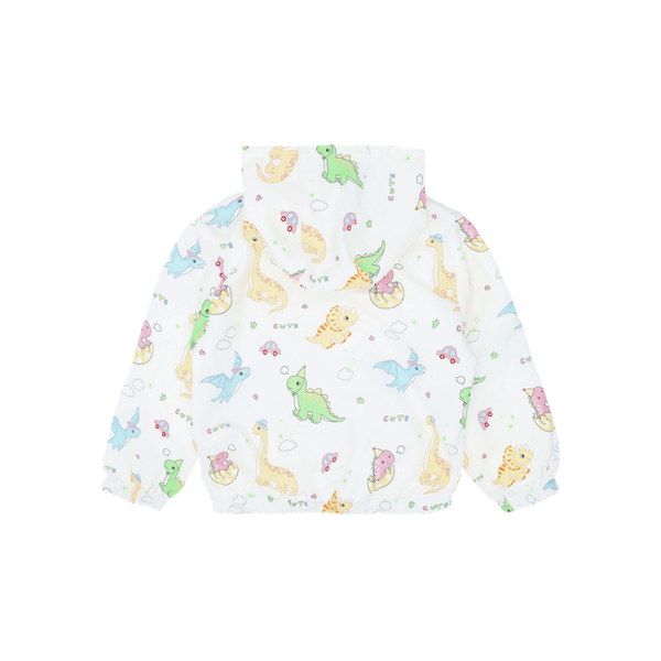Boy Jacket - Roar & Explore (Beige)