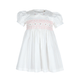 Baby Girl Smocked Collar Dress Sasha