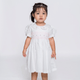 Baby Girl Smocked Collar Dress Sasha