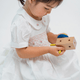 Baby Girl Smocked Collar Dress Sasha