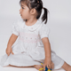 Baby Girl Smocked Collar Dress Sasha