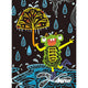 Scratch Art (Monster)