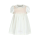 Baby Girl Smocked Collar Dress Sierra