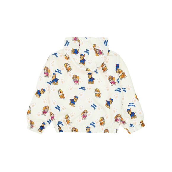 Boy Jacket - Pups on a Mission (Beige)
