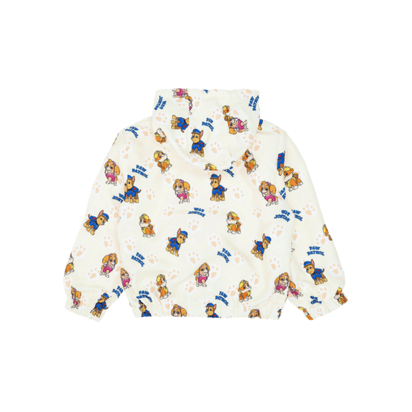 Boy Jacket - Pups on a Mission (Beige)