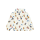 Boy Jacket - Pups on a Mission (Beige)