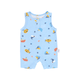 Baby Sleeveless Bamboo Onesie Submarine