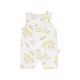 Springtime Bunny Cotton Sleeveless Onesie