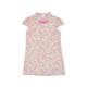 Strawberries & Fleur Qipao (Pink)