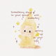 Girl Pyjamas Twinkle Star Jar 3/4 Sleeve Lyocell