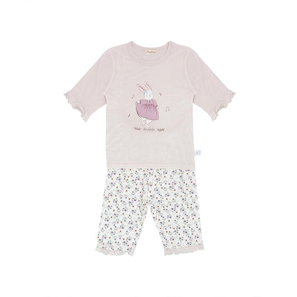 Waltzing Bunny 3/4 Sleeve Lyocell PJs