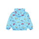 Boy Jacket - Wheels & Adventures (Light Blue)