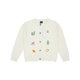 Kids Cardigan Winter Wonderland