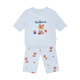 Boy Pyjamas Zootopia 3/4 Sleeve Lyocell