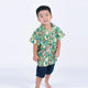 Aloha Boy Shirt - Rainforest