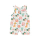 Animal Kingdom Bamboo Cotton Sleeveless Onesie