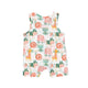 Animal Kingdom Bamboo Cotton Sleeveless Onesie