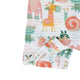 Animal Kingdom Bamboo Cotton Sleeveless Onesie