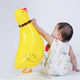 Animals In Autumn Cotton Sleeveless Onesie