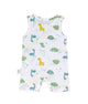 Baby Dinosaurs Cotton Sleeveless Onesie