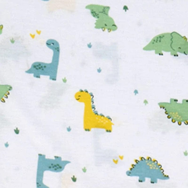 Baby Dinosaurs Cotton Sleeveless Onesie