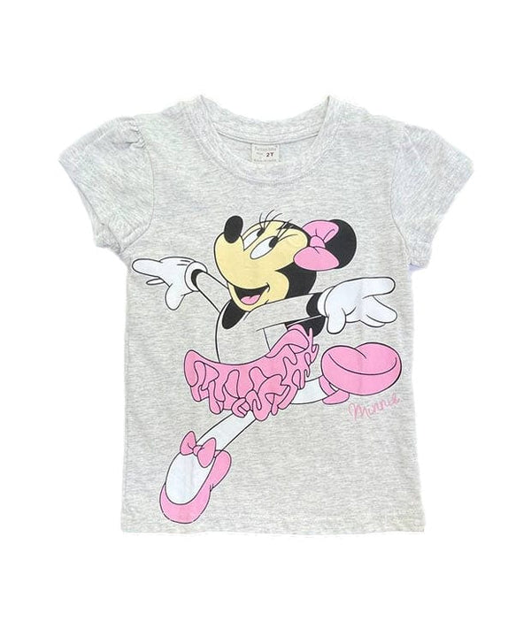 Ballerina Minnie Cotton Tee