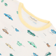 Beep Colourful Cars Soft Cotton Pyjamas
