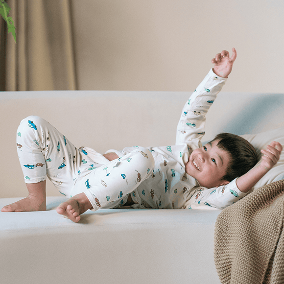 Beep Colourful Cars Soft Cotton Pyjamas