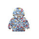 Beep Working Vehicles Jacket (Blue)