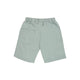 Bruno Pull Up Cotton Shorts (Mint Green)
