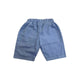 Bruno Pull Up Cotton Shorts (Cobalt Blue)