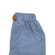 Bruno Pull Up Cotton Shorts (Cobalt Blue)